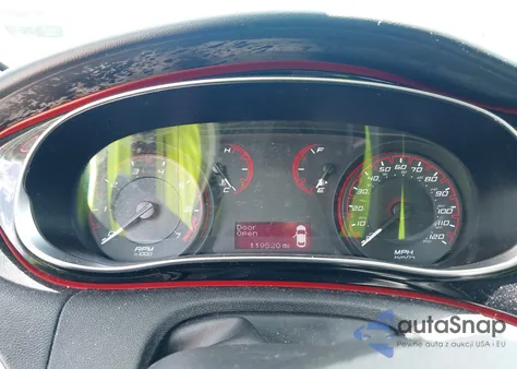 2015 Dodge Dart Se from USA, damaged, VIN 1C3CDFAAXFD369109